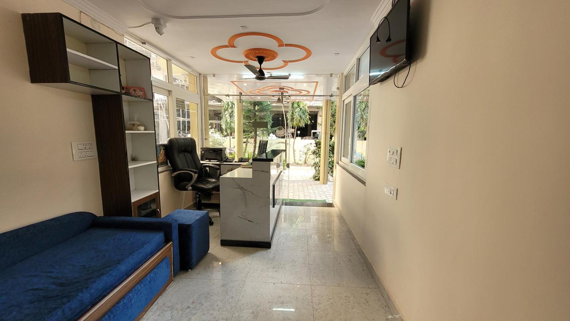 רישיקש Hotel Keshav Nandan By The Shivaay מראה חיצוני תמונה